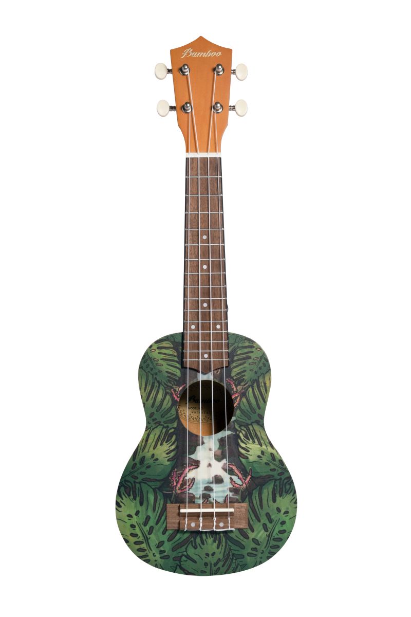 BAMBOO BU-21L Waterfall  - ukulele sopranowe